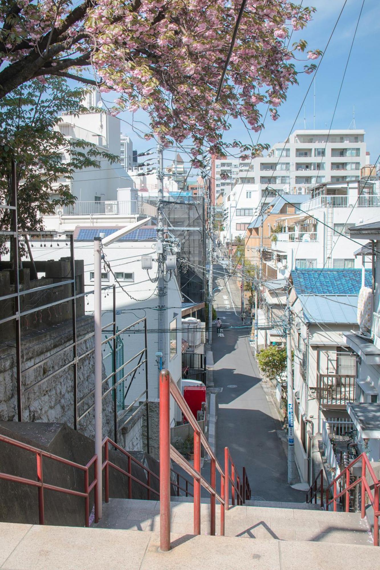 Hotel Illi Enu Yotsuya Präfektur Tokio Exterior foto