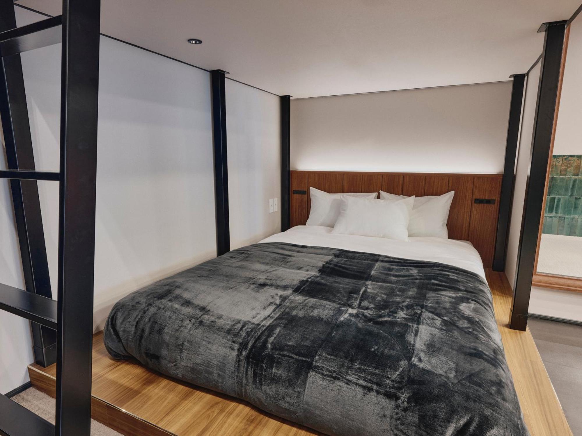 Hotel Illi Enu Yotsuya Präfektur Tokio Exterior foto