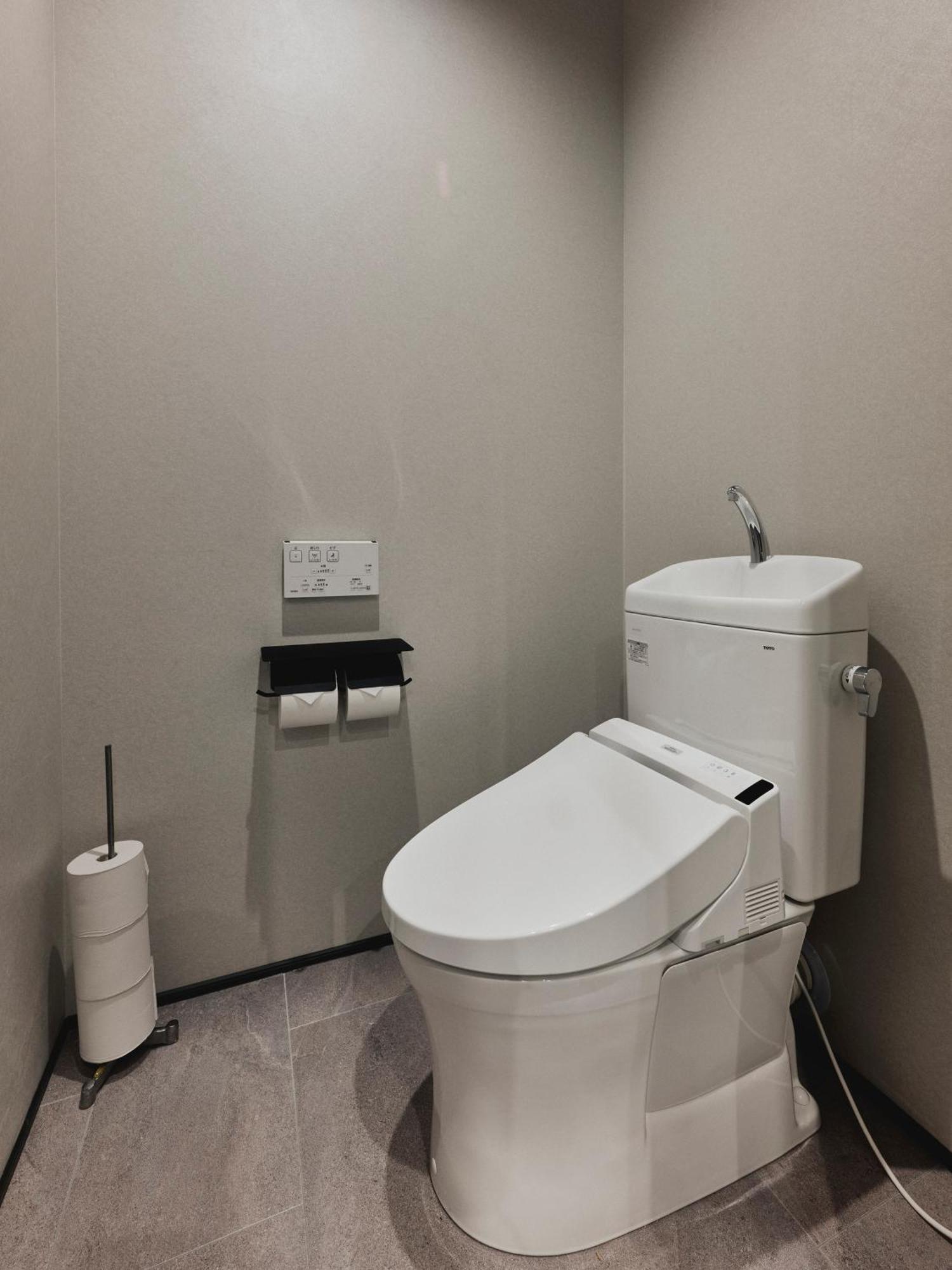 Hotel Illi Enu Yotsuya Präfektur Tokio Exterior foto